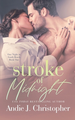 Stroke of Midnight (One Night in South Beach) Book Cover