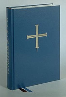 Book of Blessings: Ritual Edition 0814618758 Book Cover