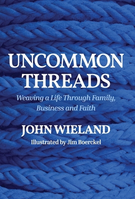 Uncommon Threads 1951407814 Book Cover