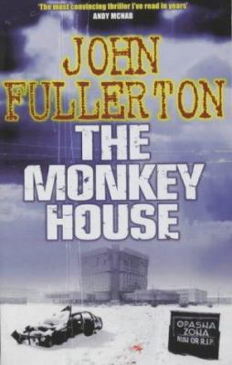 The Monkey House 0330419757 Book Cover