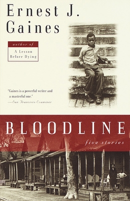 Bloodline: Five Stories 067978165X Book Cover