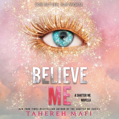 Believe Me            Book Cover