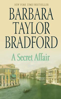 A Secret Affair [Large Print] B09L75NX2X Book Cover