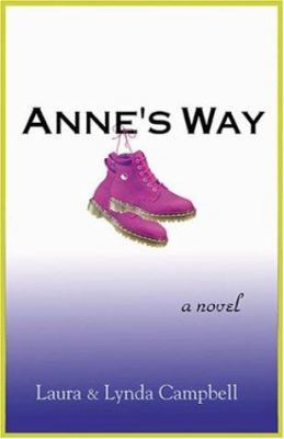 Anne's Way 1418443360 Book Cover