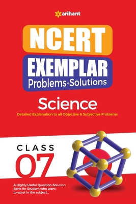 NCERT Exemplar Problems-Solutions Science class... 932719733X Book Cover