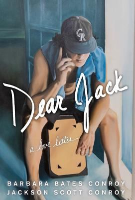 Dear Jack: A Love Letter 0999231928 Book Cover