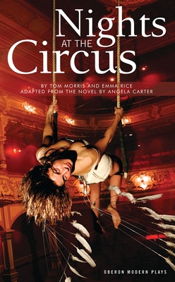 Nights at the Circus 1840026316 Book Cover