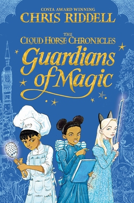 Guardians of Magic 103503509X Book Cover
