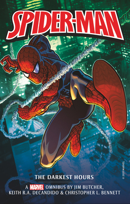 Marvel Classic Novels - Spider-Man: The Darkest... 1789096049 Book Cover