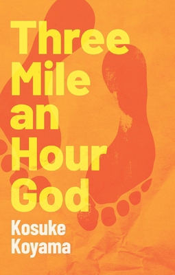 Three Mile an Hour God 0334061474 Book Cover