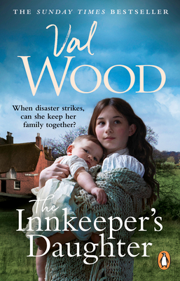 The Innkeeper's Daughter 055217758X Book Cover