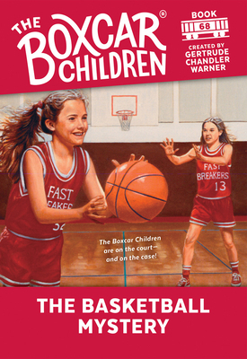 The Basketball Mystery 0807505765 Book Cover