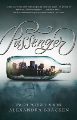 Passenger (Passenger, Book 1) 146075204X Book Cover