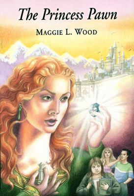 Princess Pawn 1894549295 Book Cover