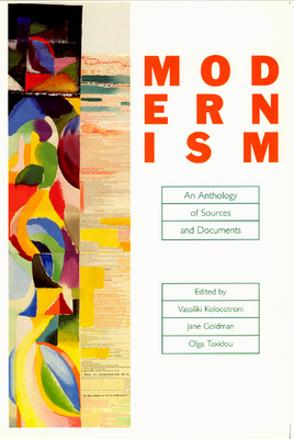 Modernism: An Anthology of Sources and Documents 0226450740 Book Cover