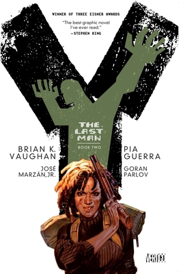Y: The Last Man Book Two 140125439X Book Cover