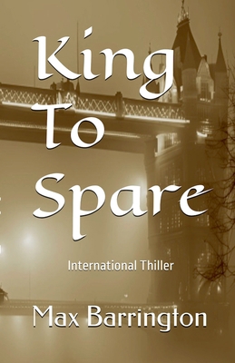 King To Spare B0FBRCPTB6 Book Cover
