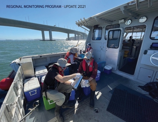 Regional Monitoring Program Update 2021 1950313093 Book Cover