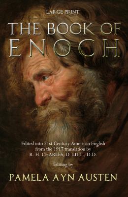 The Book of Enoch: Large Print 1948229048 Book Cover