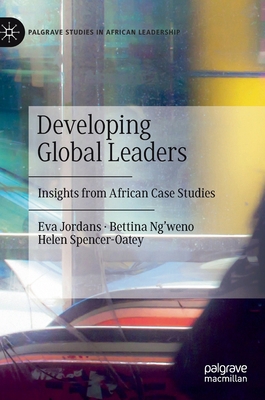 Developing Global Leaders: Insights from Africa... 3030146057 Book Cover
