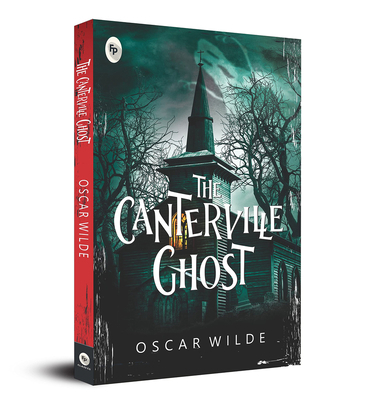 The Canterville Ghost 9354401538 Book Cover