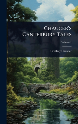 Chaucer's Canterbury Tales 1024455076 Book Cover