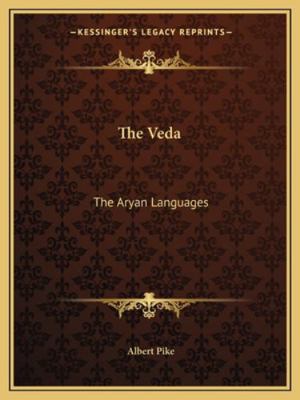 The Veda: The Aryan Languages 1162885297 Book Cover