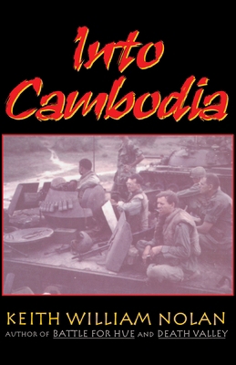 Into Cambodia 0891416730 Book Cover