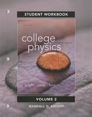 Student Workbook for College Physics: A Strateg... 0321908872 Book Cover