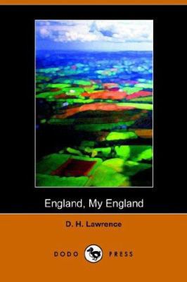 England, My England 1406500720 Book Cover