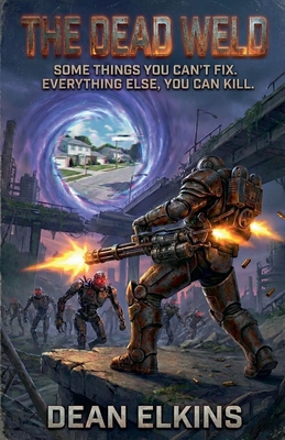 The Dead Weld B0GJGNWZ21 Book Cover