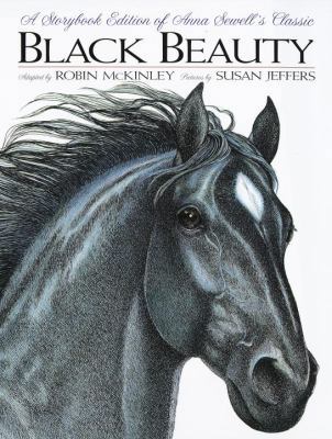 Black Beauty: Reissue 0394865758 Book Cover