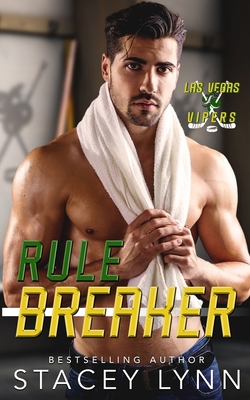 Rule Breaker B0CJMRRNRM Book Cover