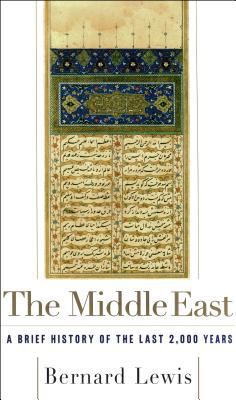 The Middle East 0684832801 Book Cover