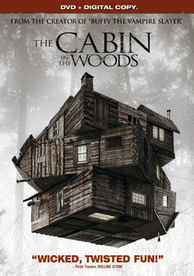 The Cabin in the Woods            Book Cover