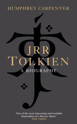 J.R.R. Tolkein: A Biography 0007132840 Book Cover