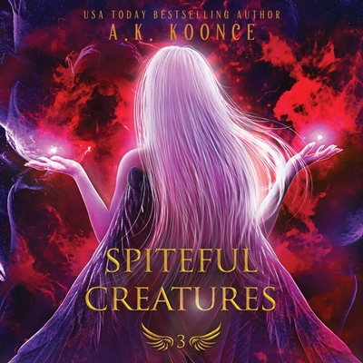 Spiteful Creatures B0DJ24LRSQ Book Cover