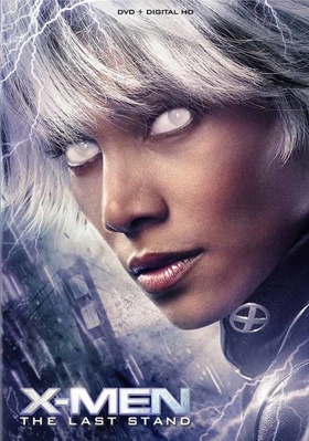 X-Men: The Last Stand            Book Cover