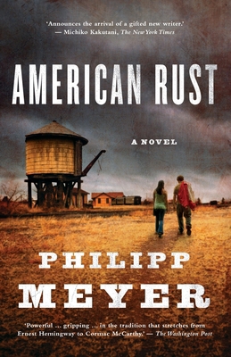 American Rust 1742374778 Book Cover