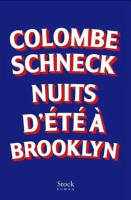 Nuits d'été à Brooklyn [French] 2234086353 Book Cover