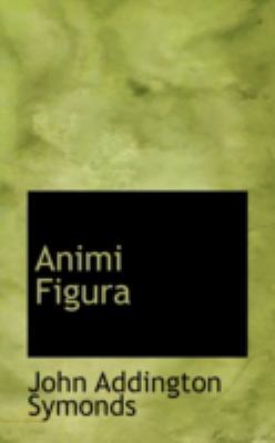 Animi Figura 0559203683 Book Cover