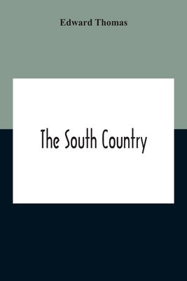 The South Country 9354210422 Book Cover