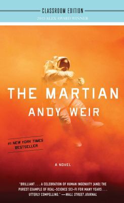 The Martian; Classroom Edition [Large Print] 1432863126 Book Cover