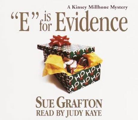 E Is for Evidence 0375418423 Book Cover