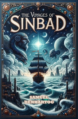 The Voyages of Sinbad B0D6R347TT Book Cover