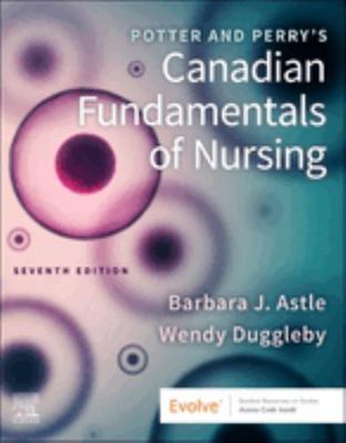 Hardcover Potter and Perry's Canadian Fundamentals of Nursing Book
