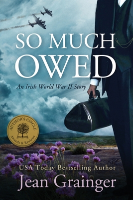So Much Owed            Book Cover