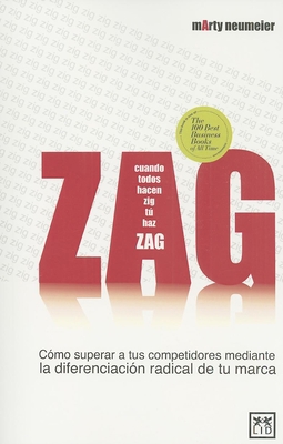 Zag: C?mo Superar a Tus Competidores Mediante L... [Spanish] 8483561468 Book Cover