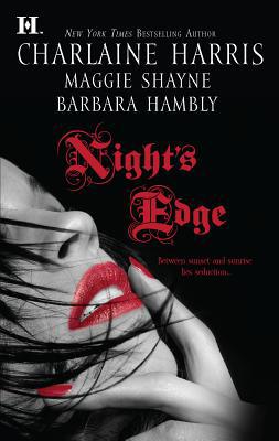 Night's Edge B000K3H9HY Book Cover