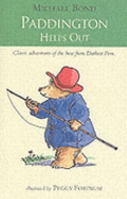 Paddington Helps Out 1845093224 Book Cover